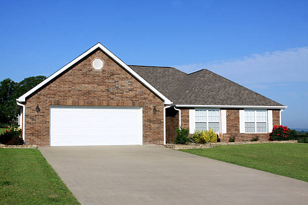 concrete driveways